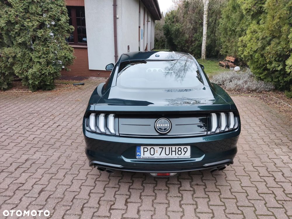 Ford Mustang 5.0 V8 Bullitt - 3