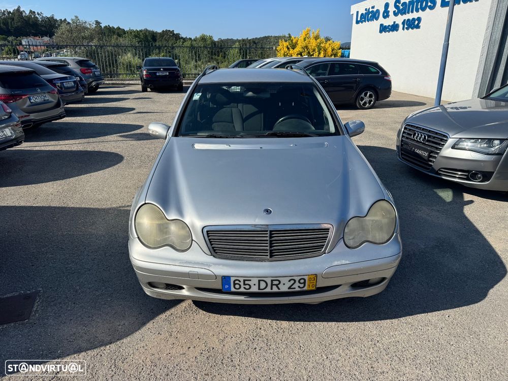 Mercedes-Benz C 220 - 21