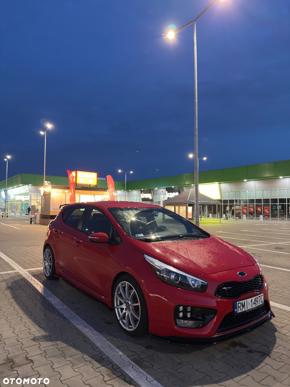 Kia Ceed Cee'd 1.6 T-GDI GT XL - 6