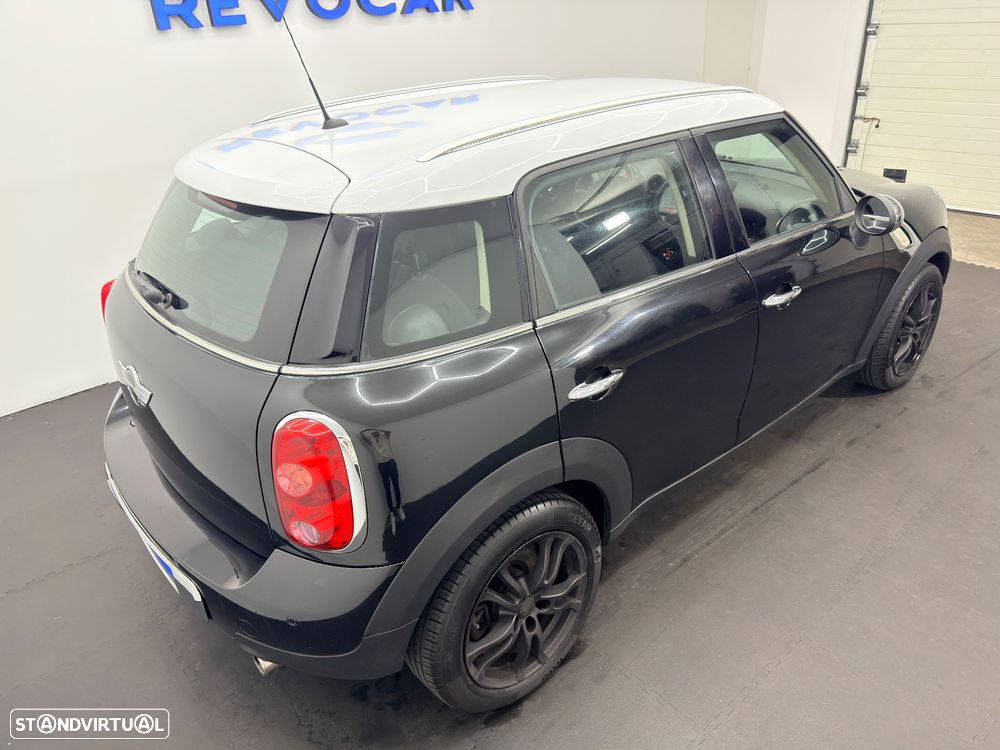 MINI Countryman Cooper D - 9