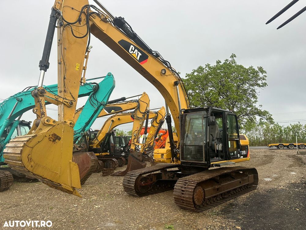 Caterpillar 438C - 1