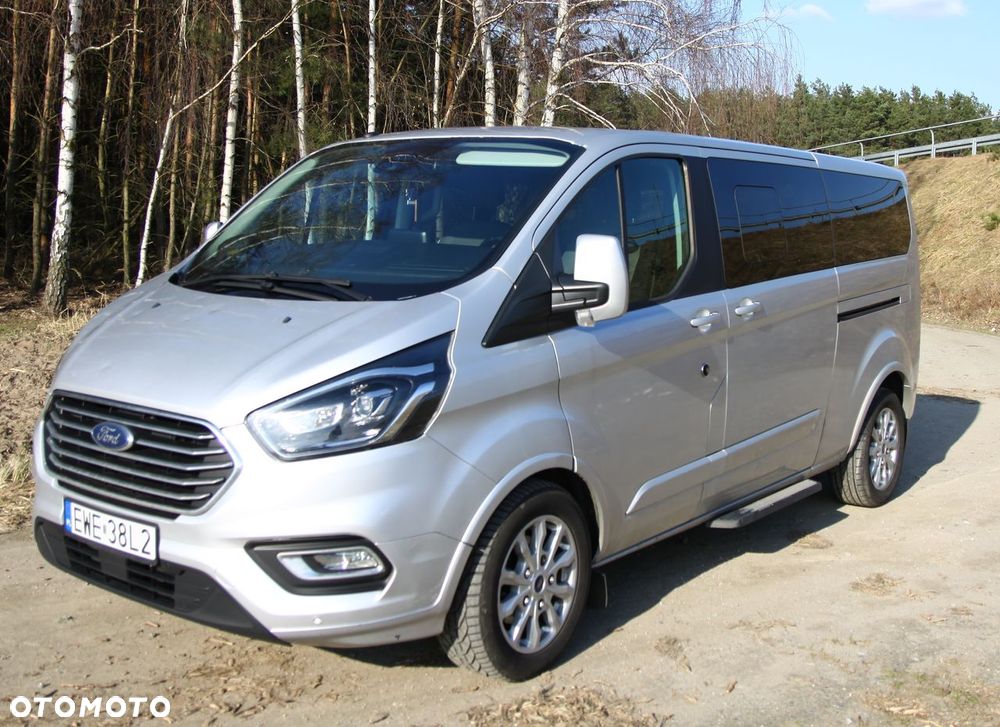 Ford Tourneo Custom 2.0 EcoBlue L2 Titanium - 3