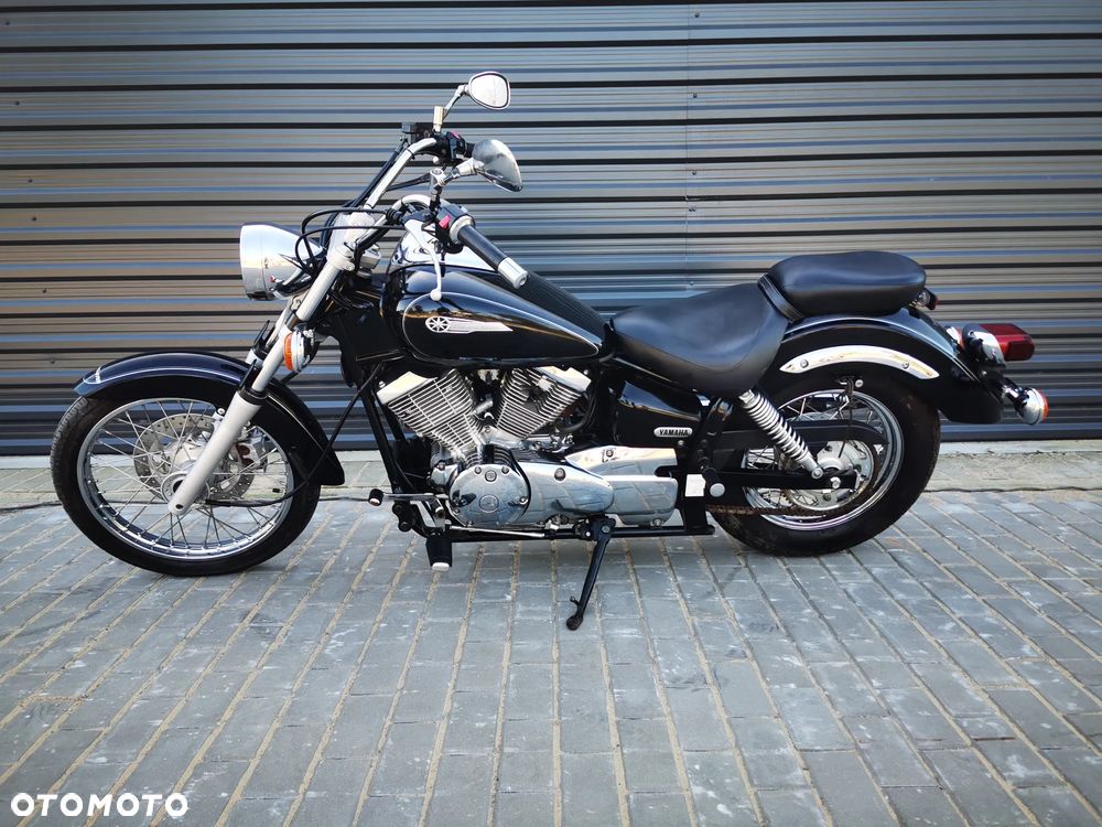 Yamaha Drag Star - 5