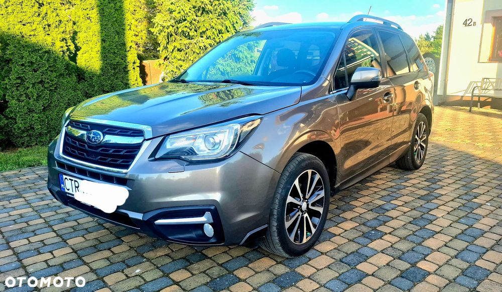 Subaru Forester 2.0i Comfort Lineartronic EU6 - 1