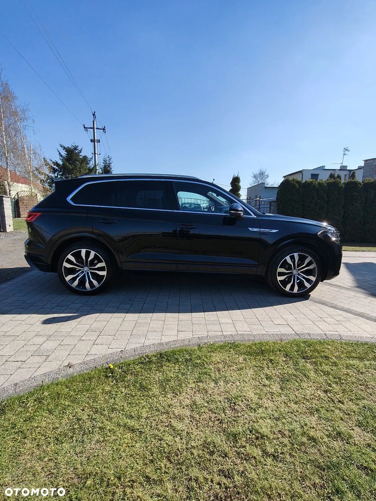 Volkswagen Touareg 3.0 V6 TDI SCR 4Mot R-Line - 8