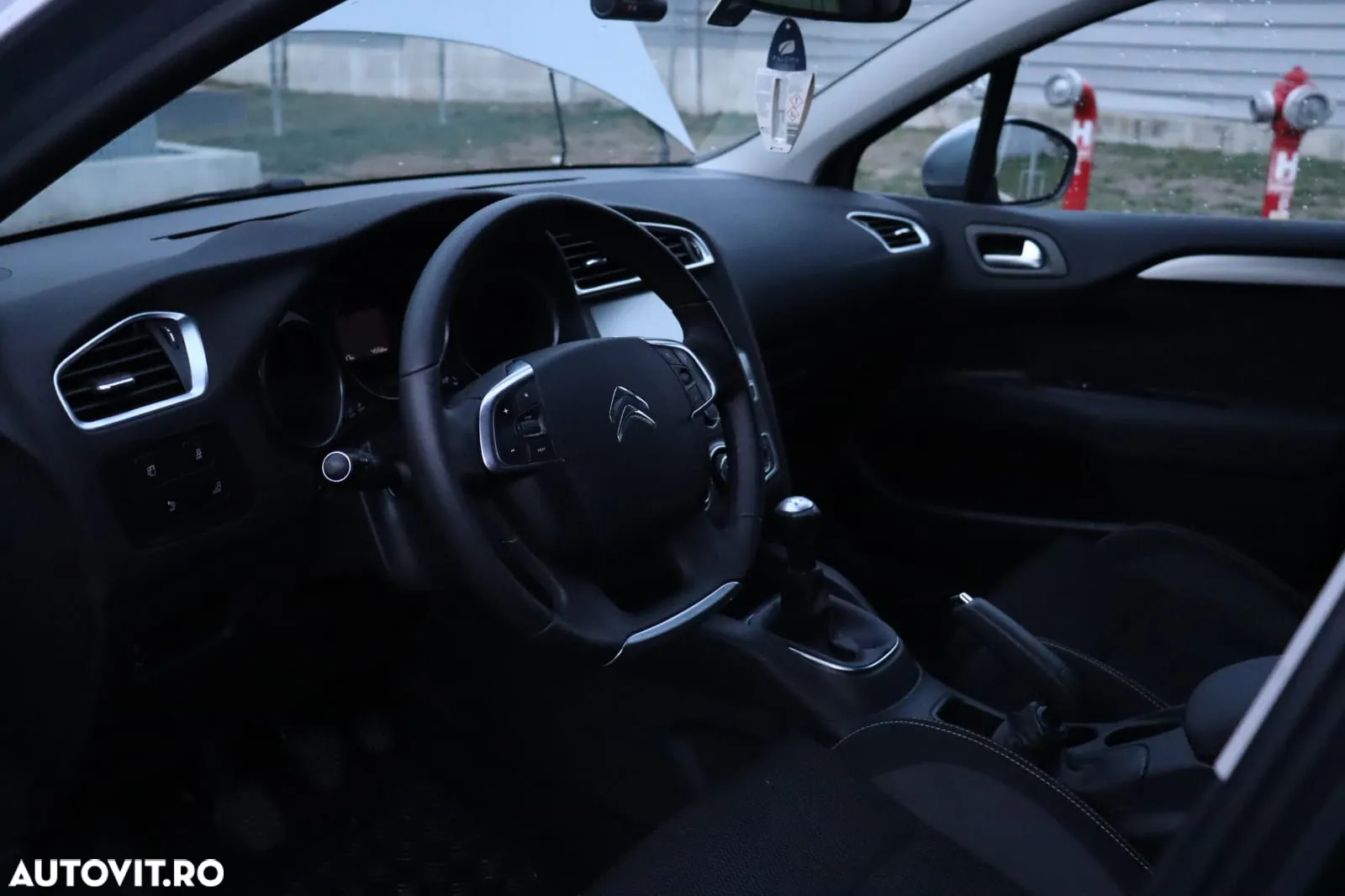 Citroën C4 PureTech S&S Feel - 17