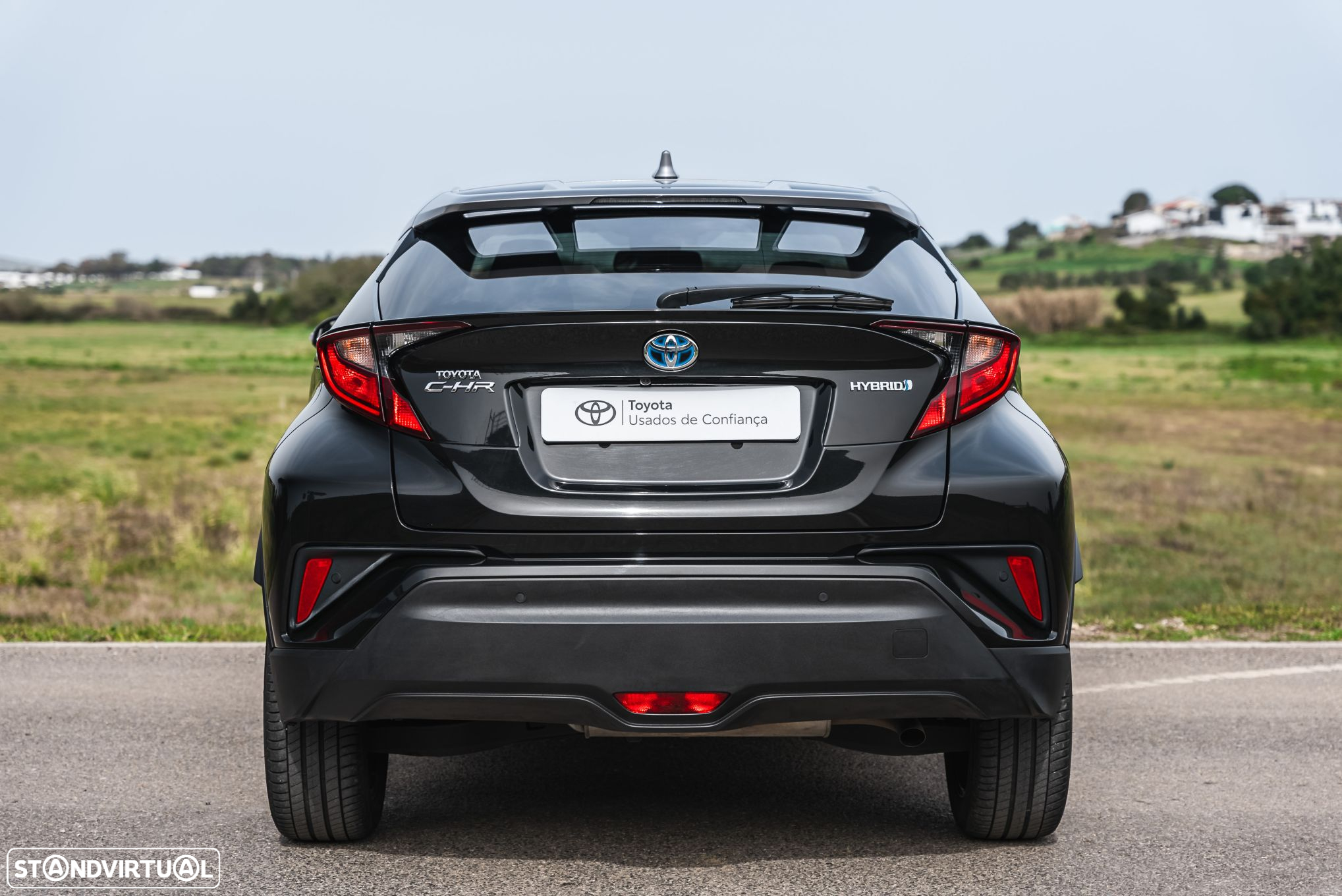 Toyota C-HR - 4