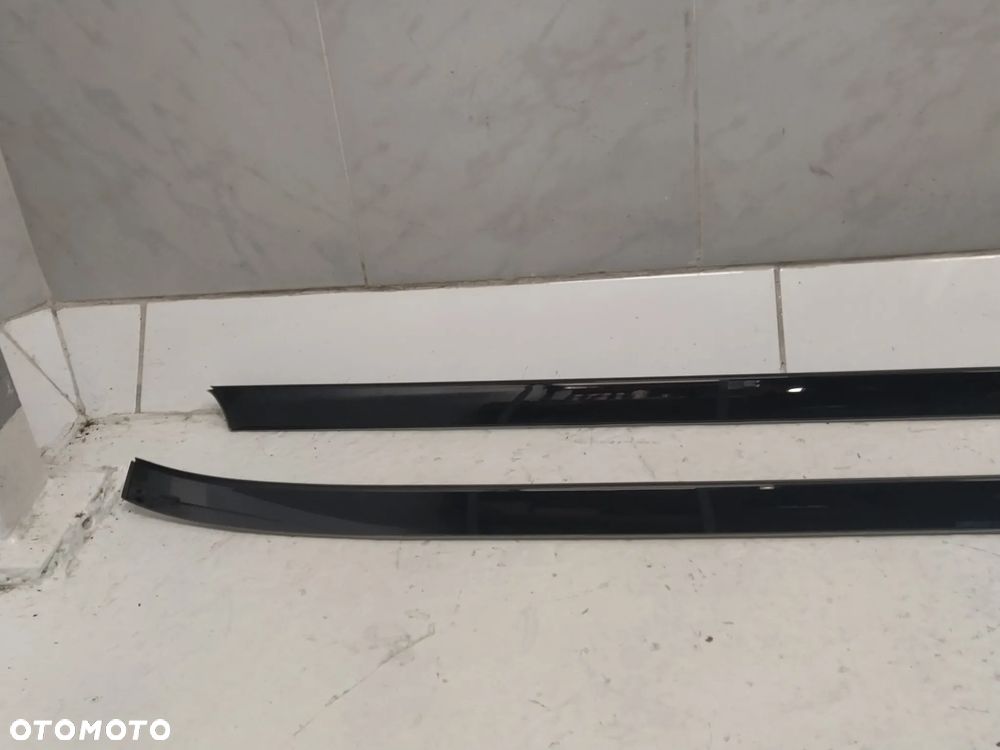 RANGE ROVER VELAR L560 LISTWA NAKŁADKA DACHOWA LEWA PRAWA NOWY ORYGINAŁ - 5