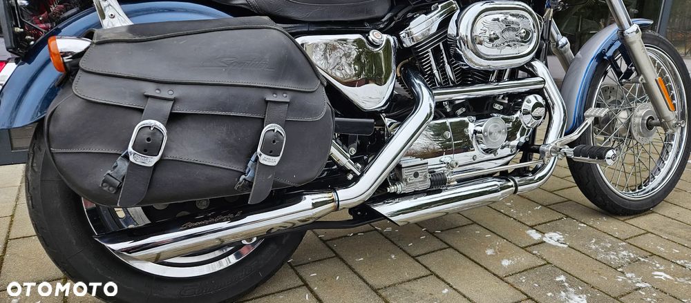 Harley-Davidson Sportster Custom 1200C - 16