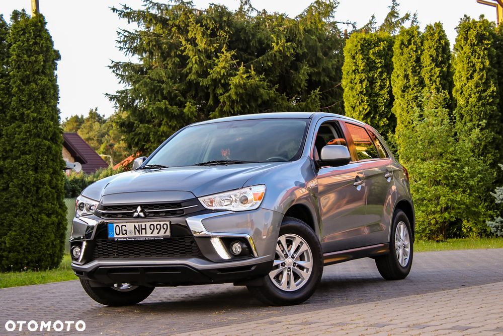 Mitsubishi ASX 1.6 Intense - 12