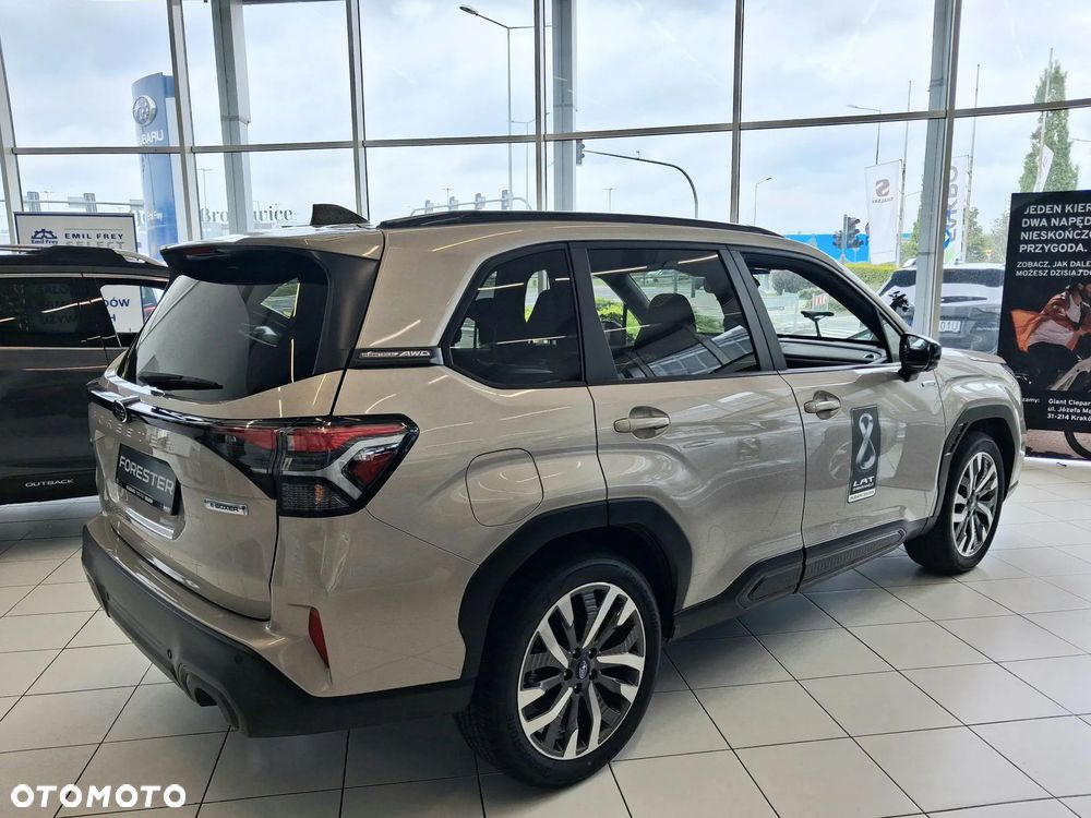Subaru Forester 2.0i-L Platinum (EyeSight) Lineartronic - 5