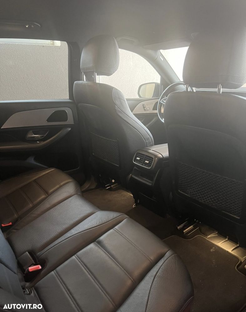 Mercedes-Benz GLE - 8