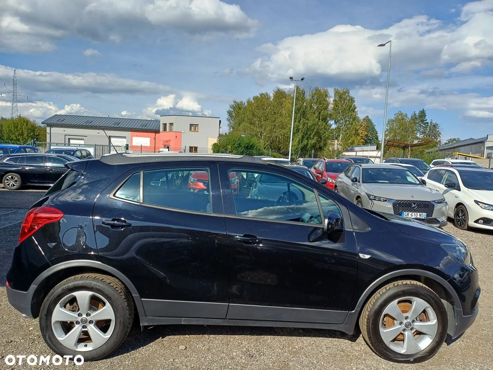 Opel Mokka X 1.6 D Start/Stop Edition - 10