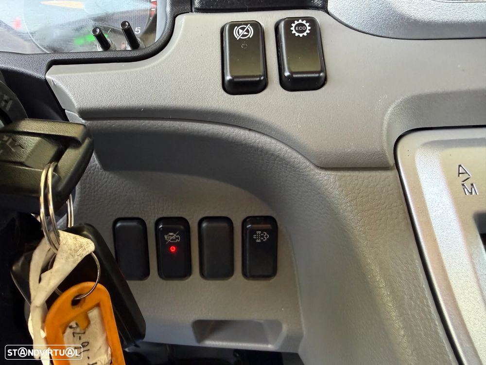 Mitsubishi FUSO CANTER 3C15 DUONIC AC ABS CHASSI LONGO - 24