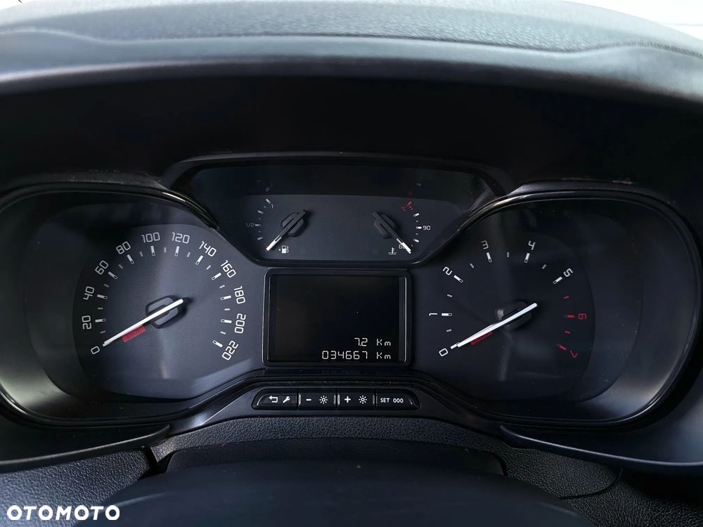Fiat Doblo L2H1 LONG Chłodnia Izoterma TOP - 13