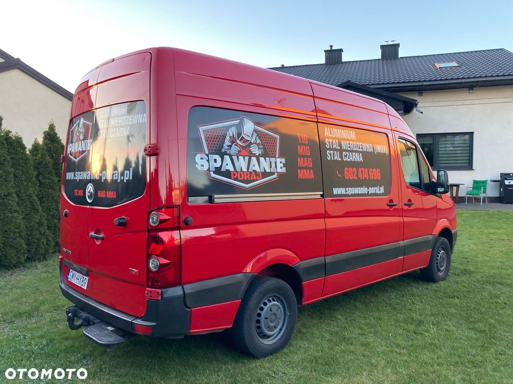Volkswagen Crafter - 7