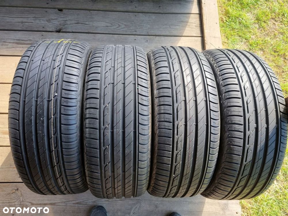 OPONY BRIDGESTON TURANZA T001 215/55R17 94V 2019r.7mm super stan - 1