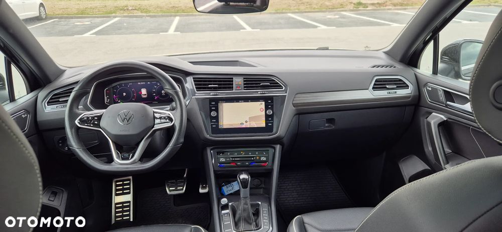 Volkswagen Tiguan Allspace 2.0 TSI OPF 4Motion DSG R-Line - 20