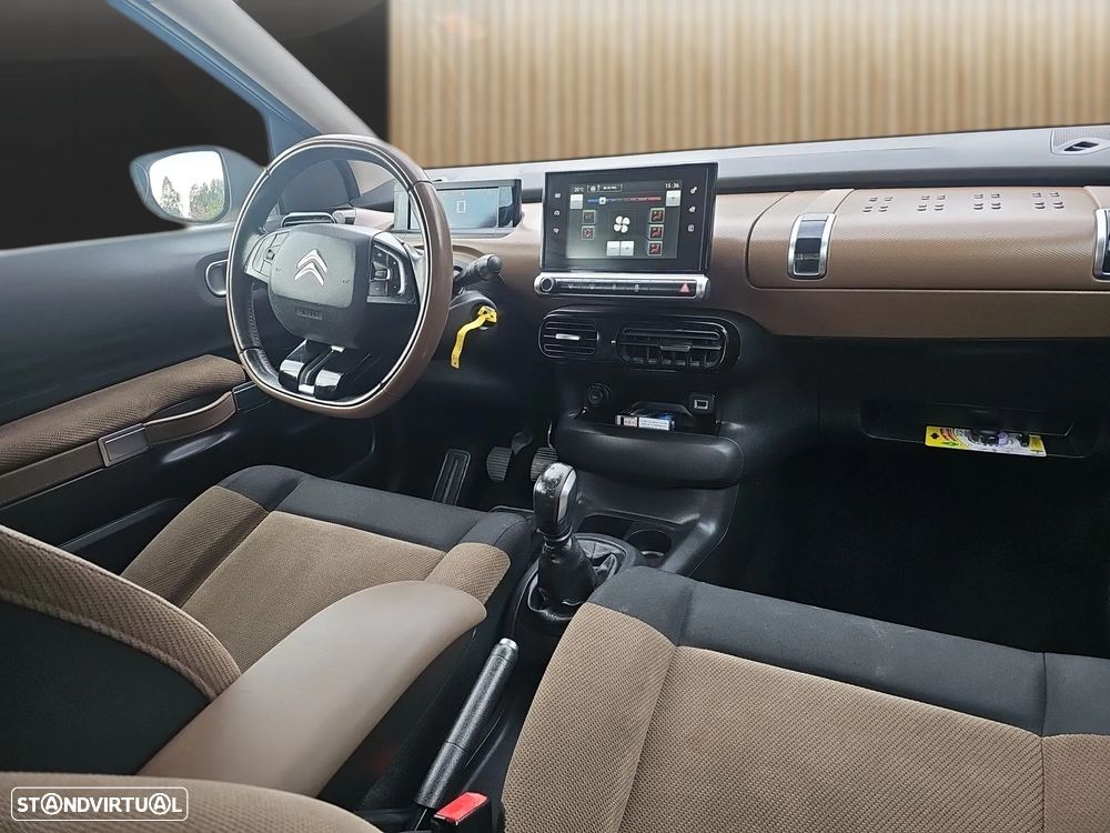 Citroën C4 Cactus 1.2 PureTech Feel - 10