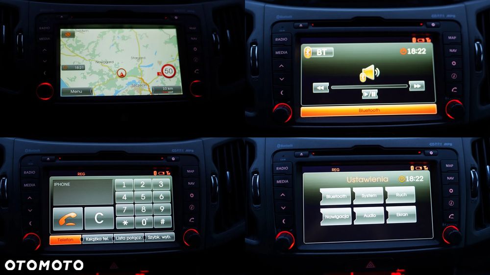 Kia Sportage 2.0 CRDI XL - 28