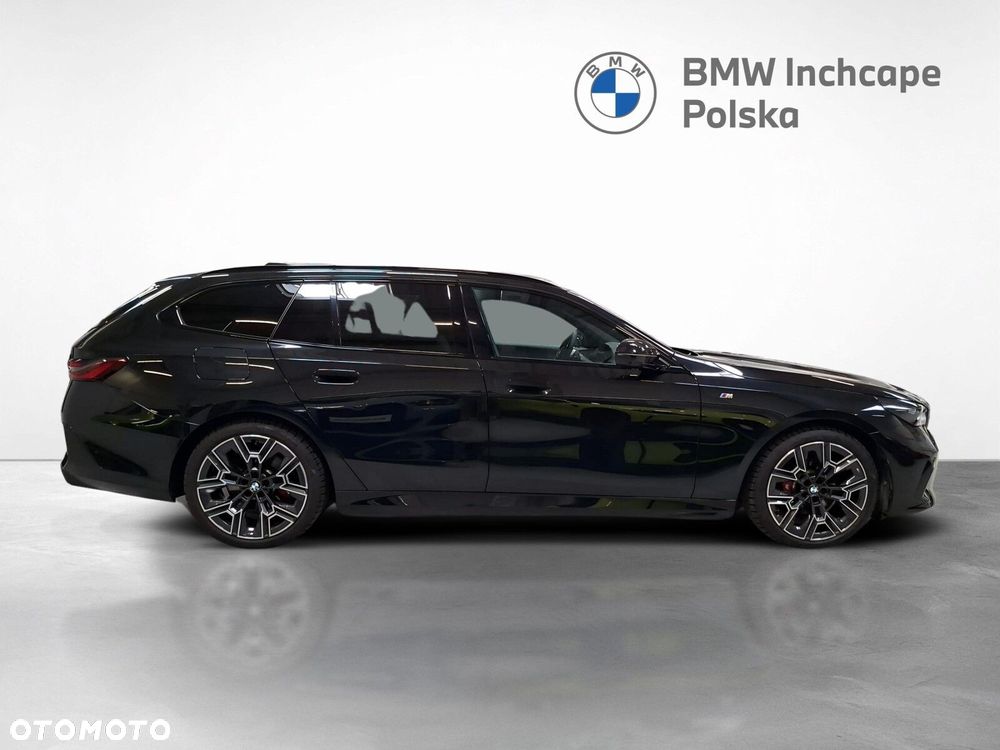 BMW Seria 5 - 7