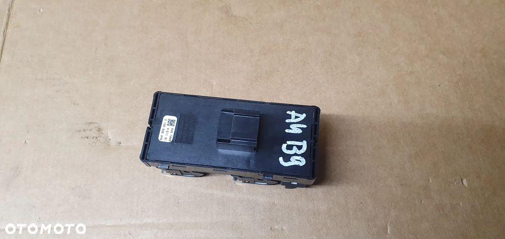 Przełącznik panel szyb lewy przód Audi A4 B9 8W0959851E - 6