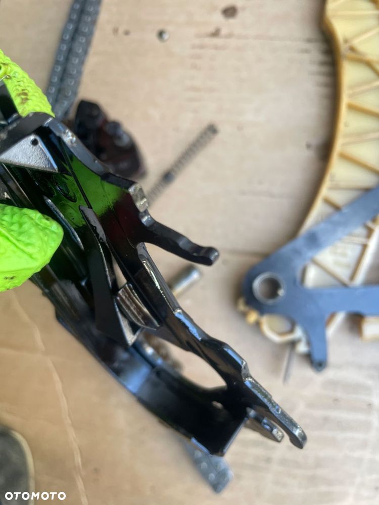 zestaw łańcucha rozrządu rozrząd bmw e46 n42 n46 - 5