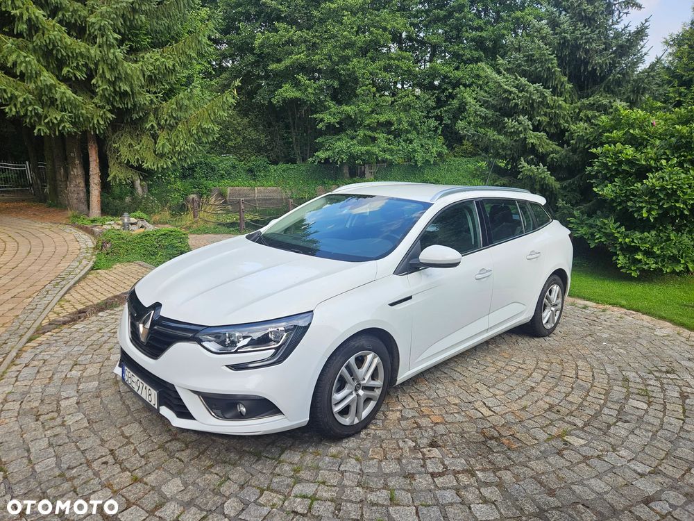 Renault Megane 1.5 dCi Intens EDC - 2