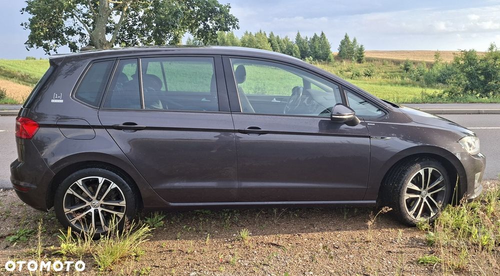 Volkswagen Golf Sportsvan - 3