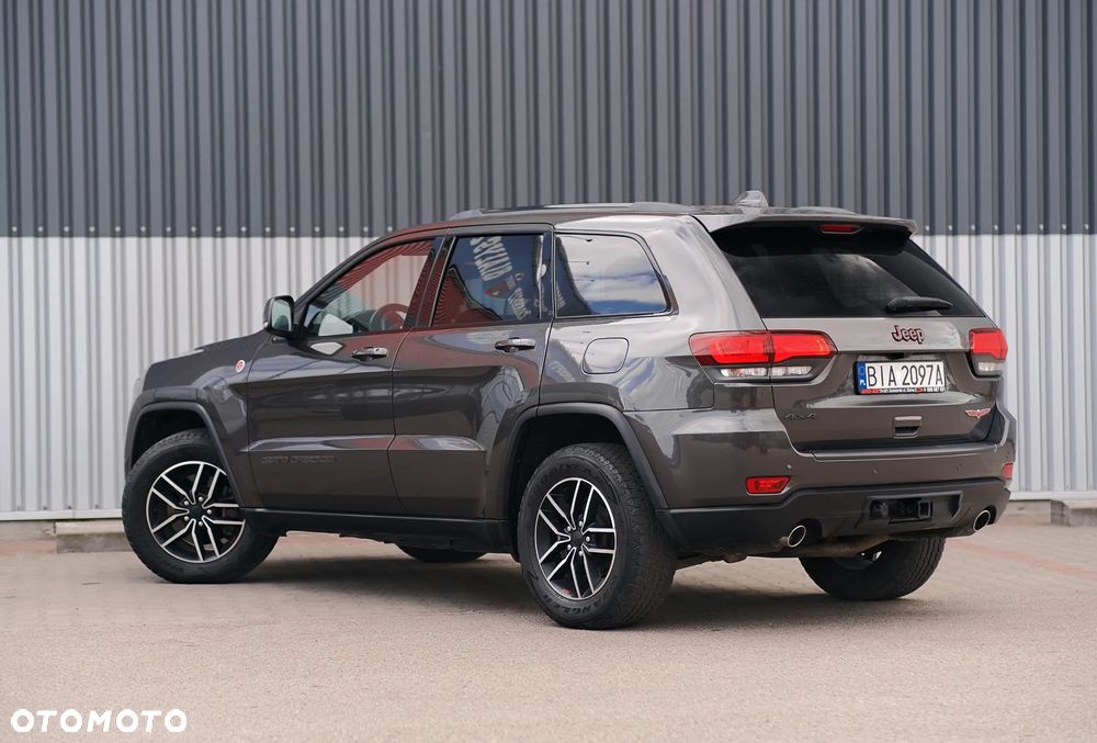 Jeep Grand Cherokee - 7
