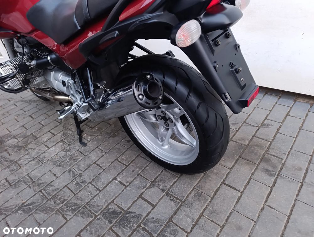 BMW R - 18