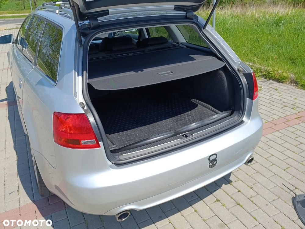 Audi A4 Avant 1.8 T quattro - 10