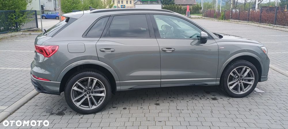 Audi Q3 45 TFSI Quattro S tronic S line - 8