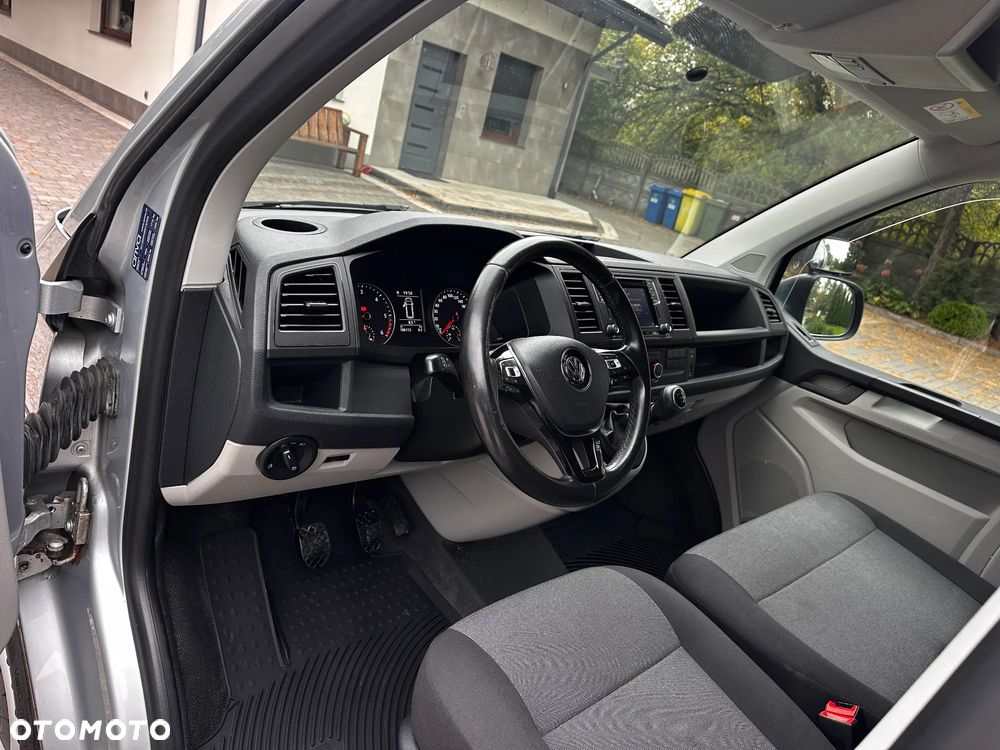 Volkswagen Transporter T6 2.0 TDI 150KM 4Motion 4x4 - 17