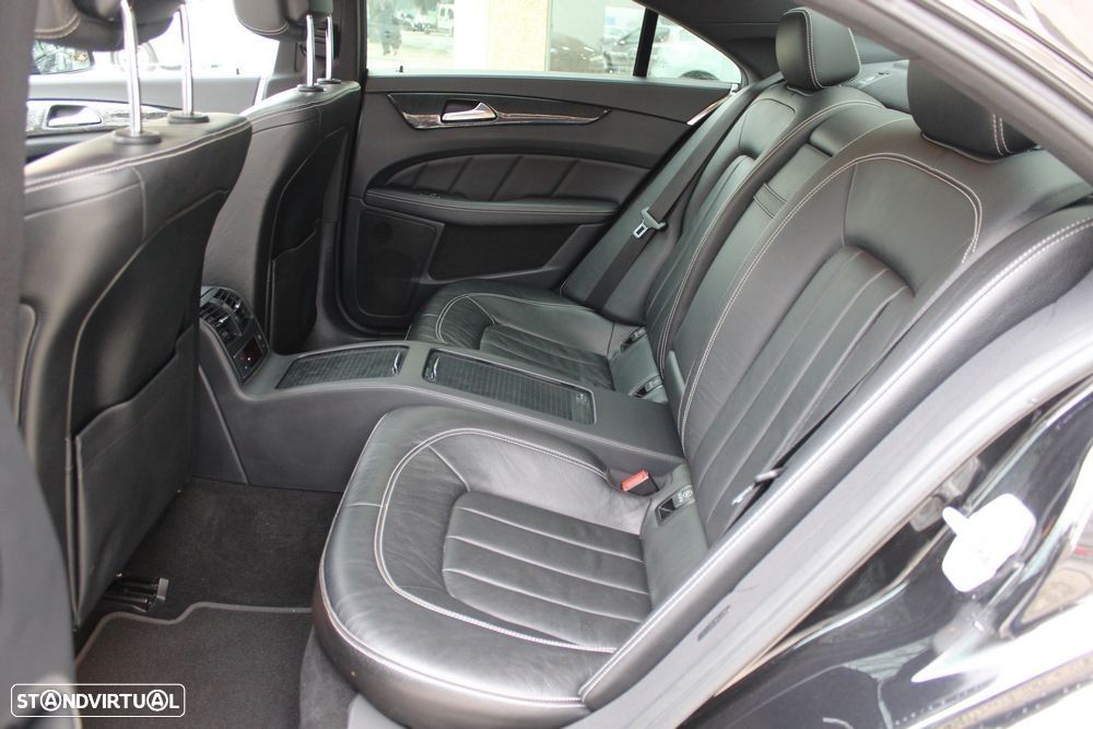 Mercedes-Benz CLS 250 d 4Matic 7G-TRONIC Final Edition - 20