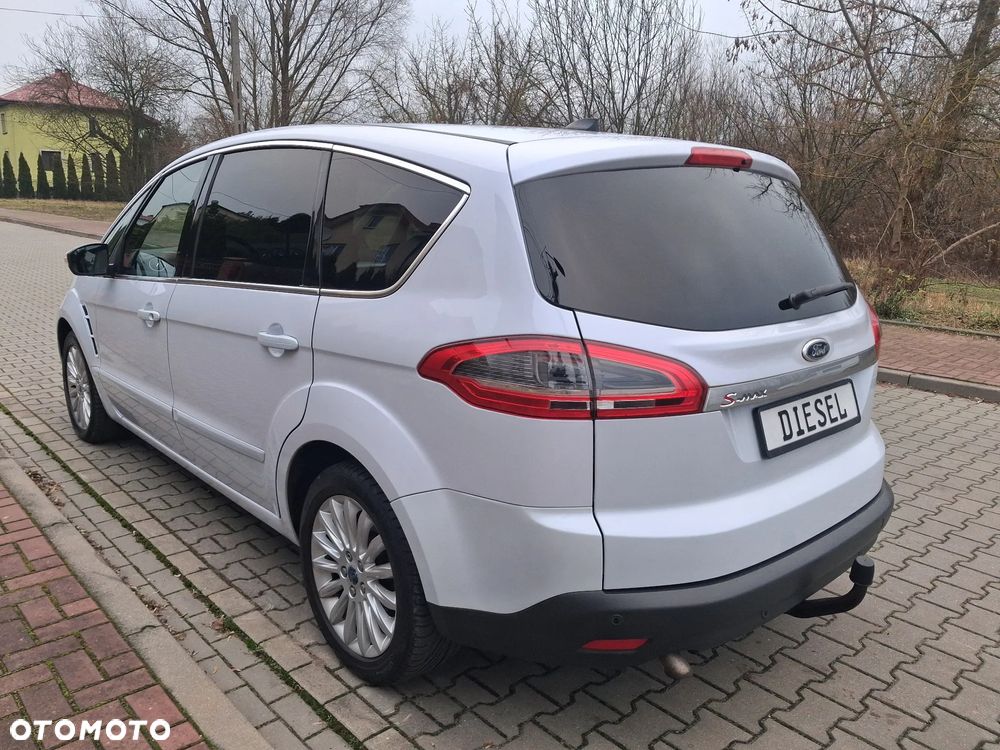 Ford S-Max 2.0 TDCi Titanium - 10