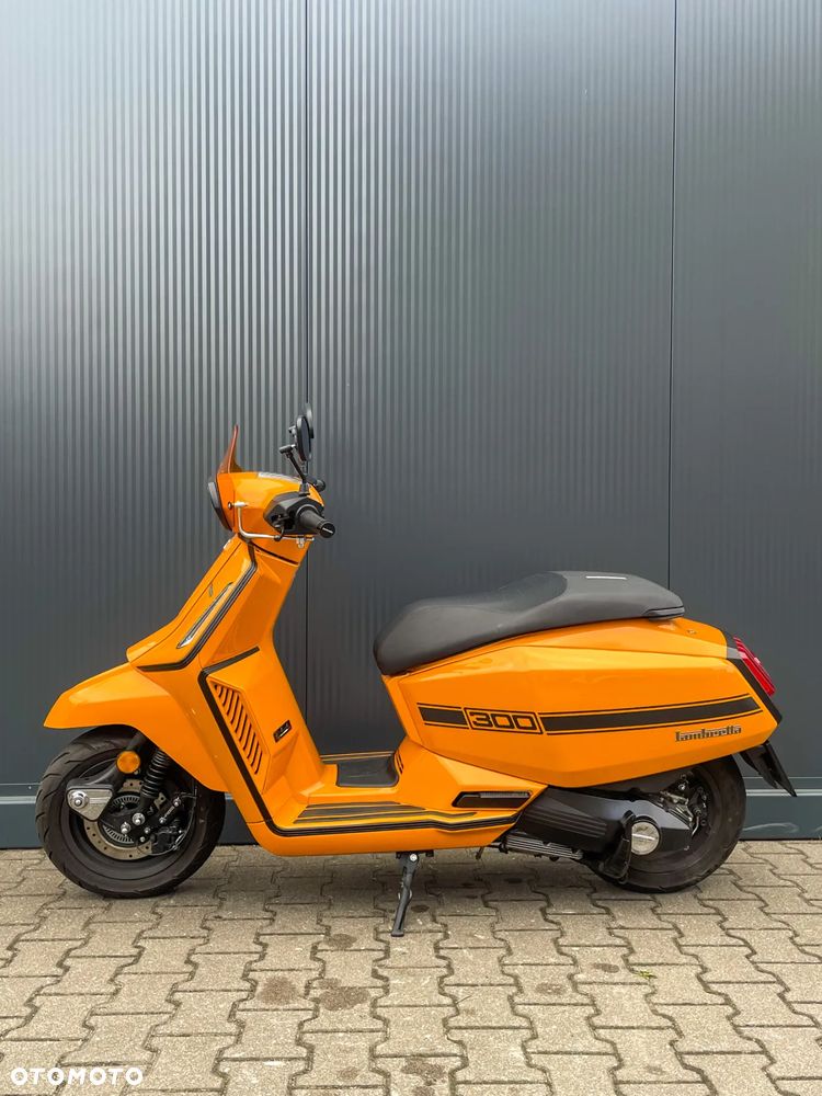 Lambretta Inny - 4
