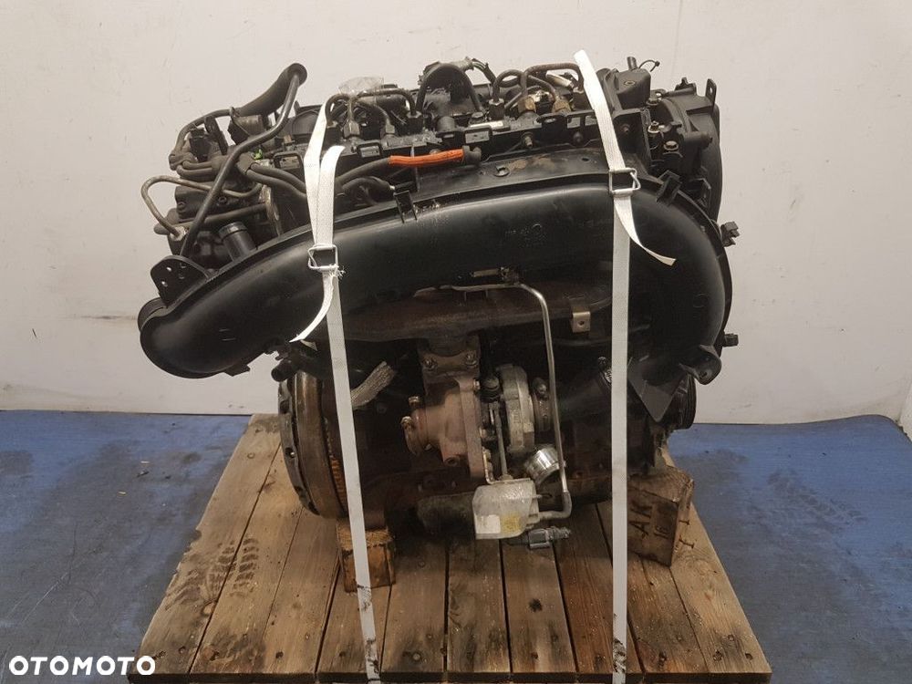 FORD S-MAX I LIFT 2.0 TDCI SILNIK DIESLA D4204T - 2