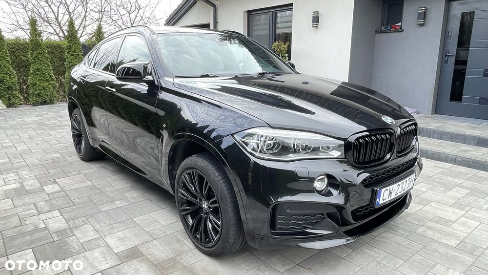 BMW X6 xDrive30d M Sport - 3