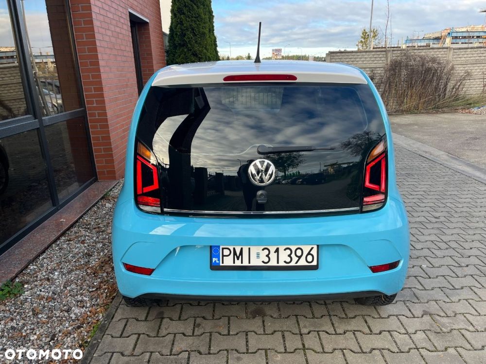 Volkswagen up! 1.0 street - 6
