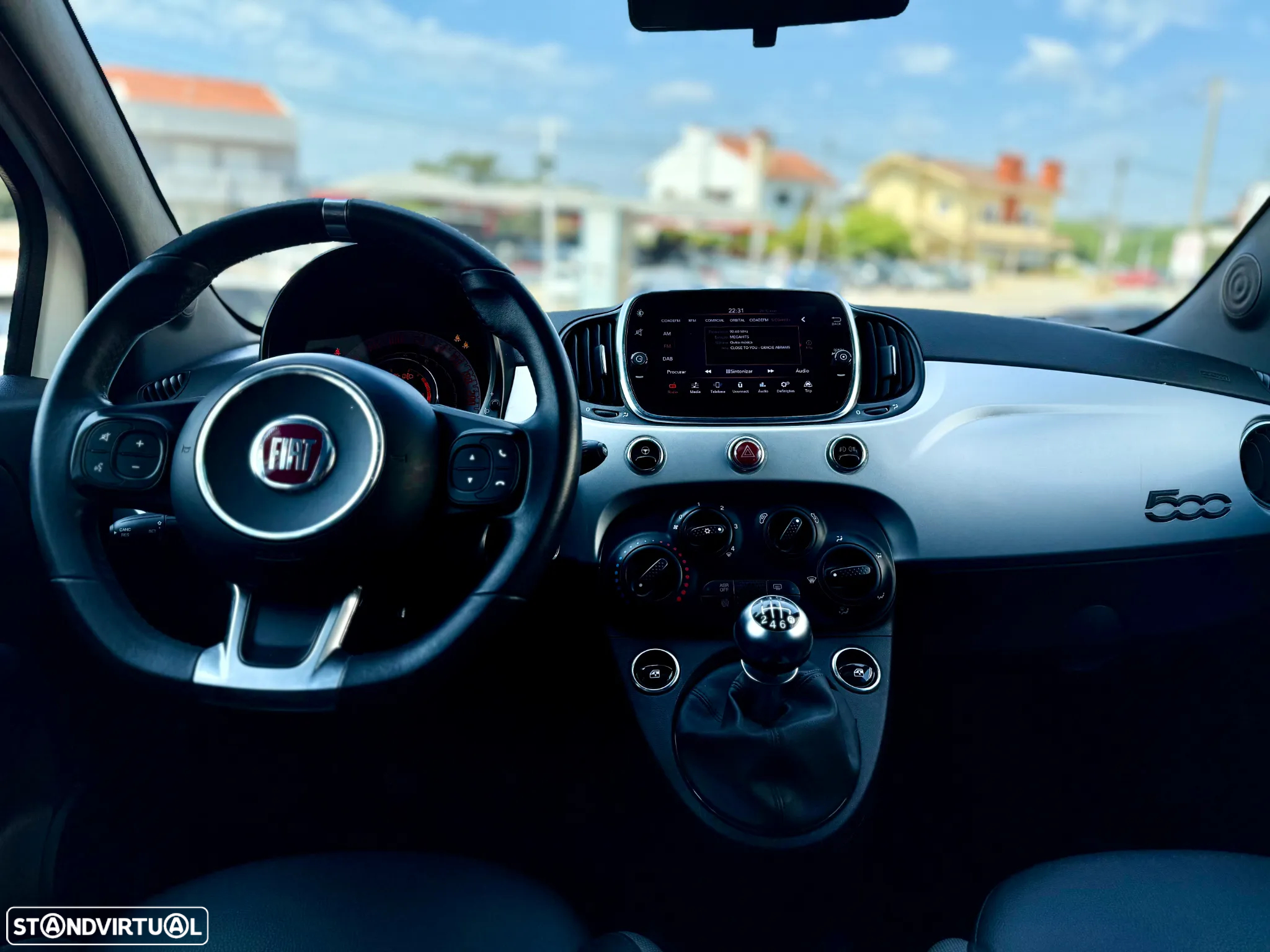 Fiat 500 1.0 Hybrid Connect - 18