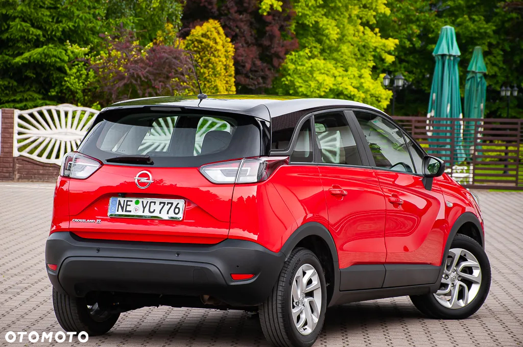 Opel Crossland X 1.2 T Enjoy S&S - 3