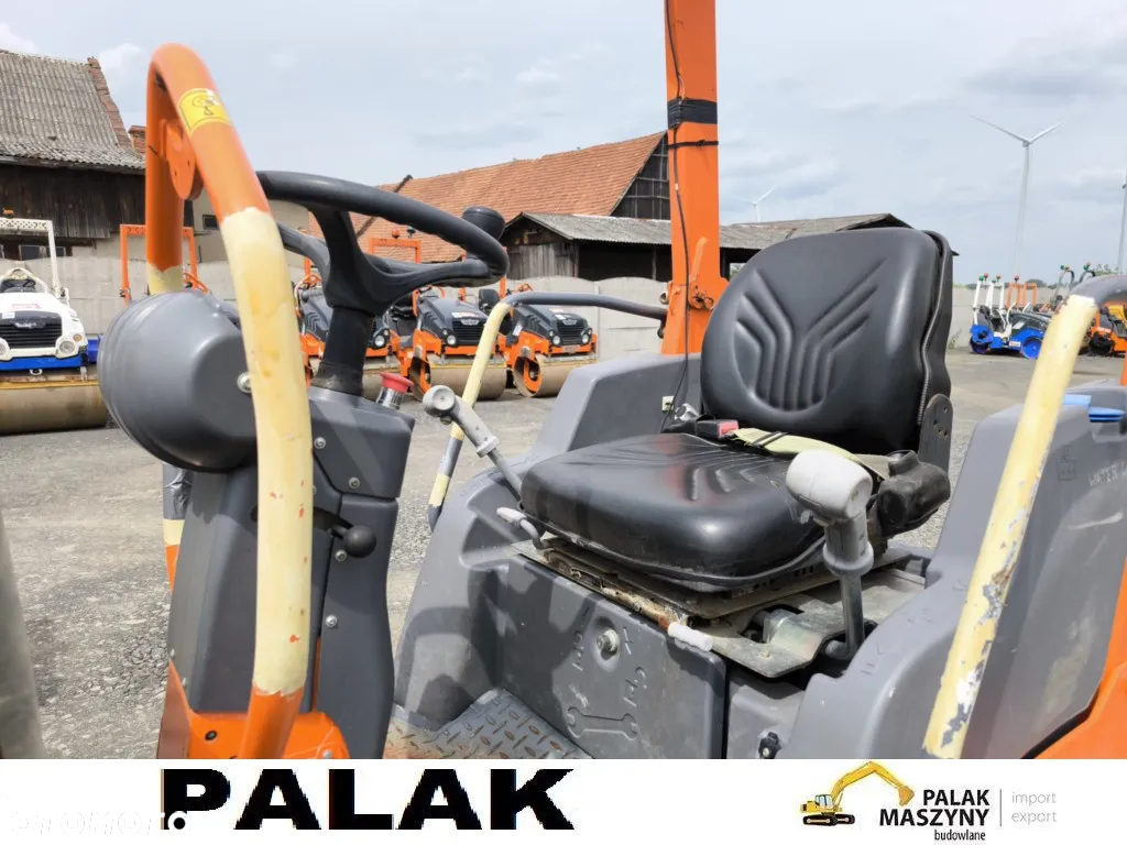 Hamm Walec hamm hd 12 2017r - 10