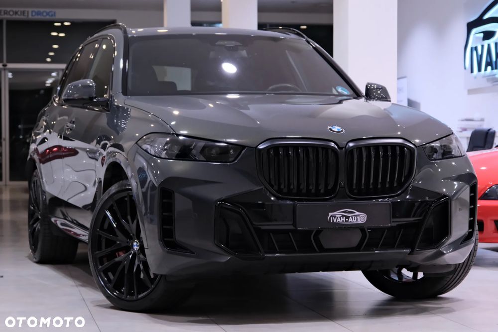 BMW X5 xDrive30d
