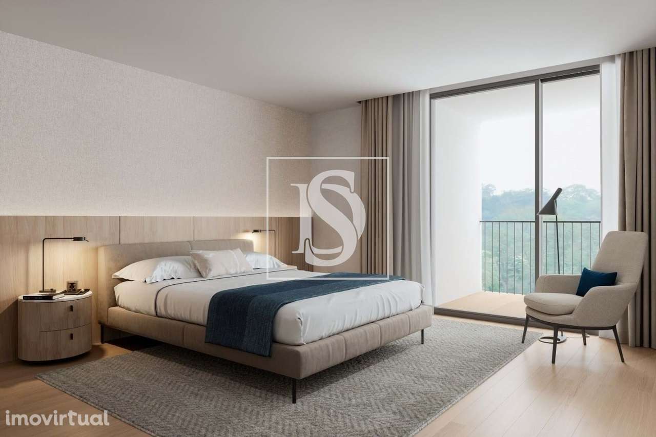 Apartamento T4 Novo Recuado Paços Ferreira - Grande imagem: 4/8