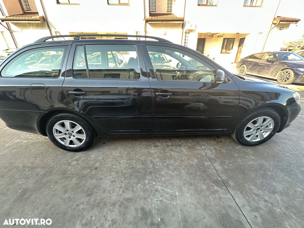 Skoda Octavia 1.8 TSI Ambition - 10