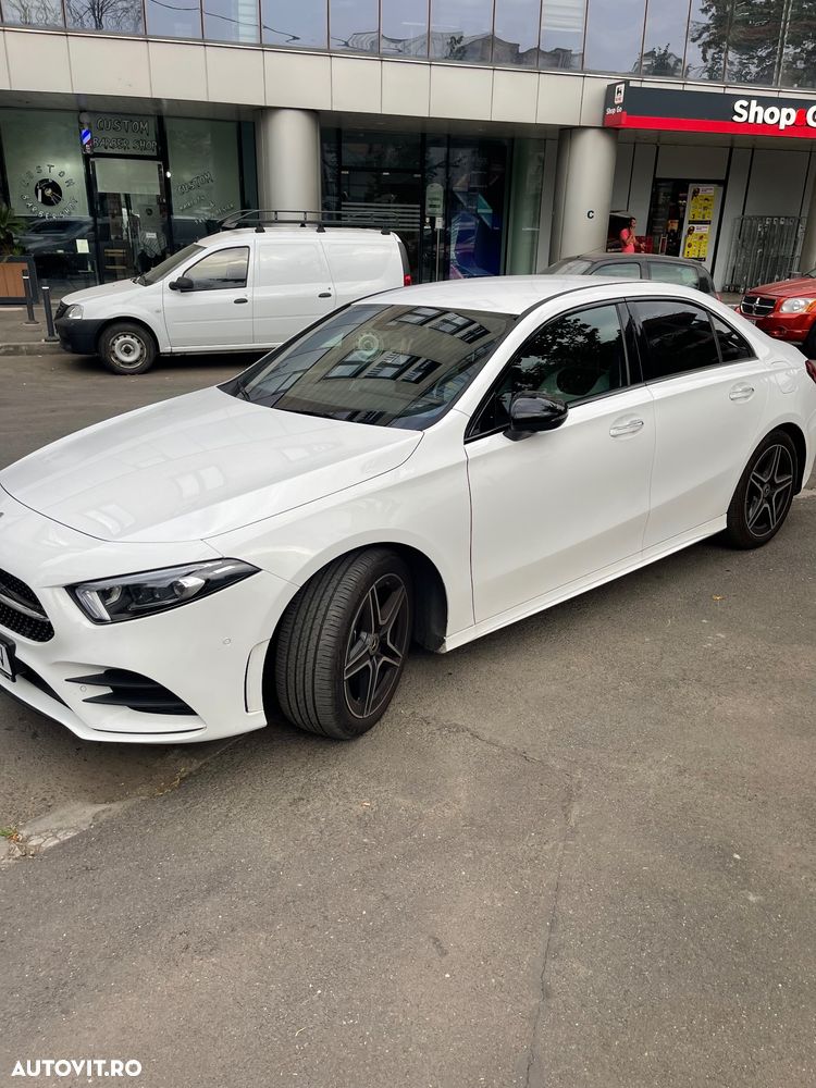 Mercedes-Benz A 180 - 4