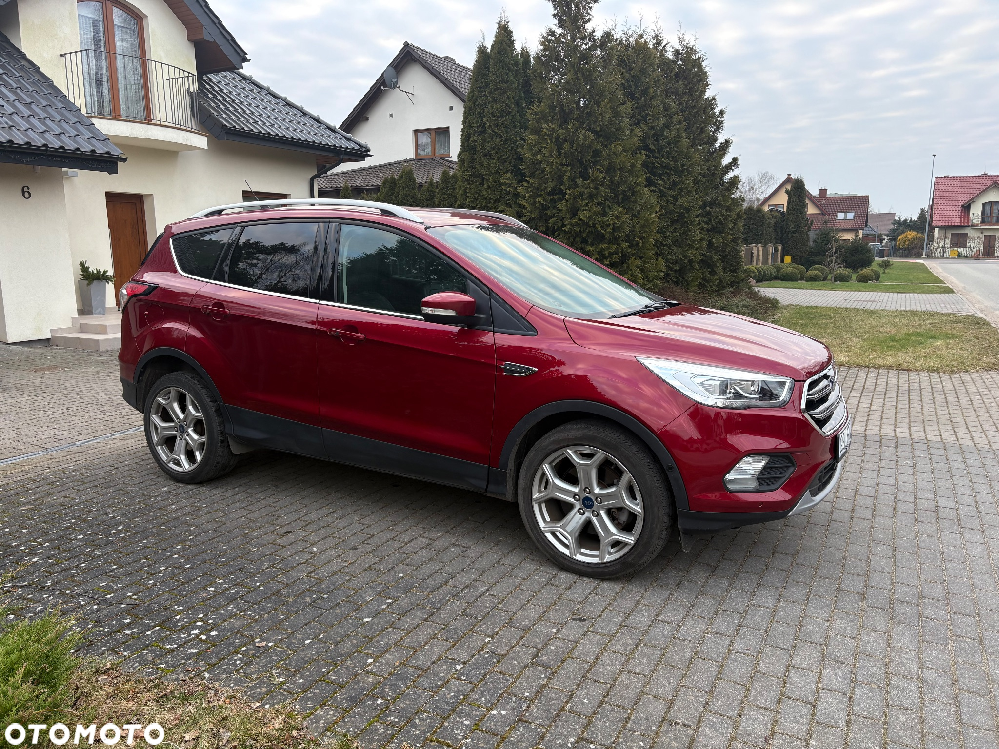 Ford Escape - 7