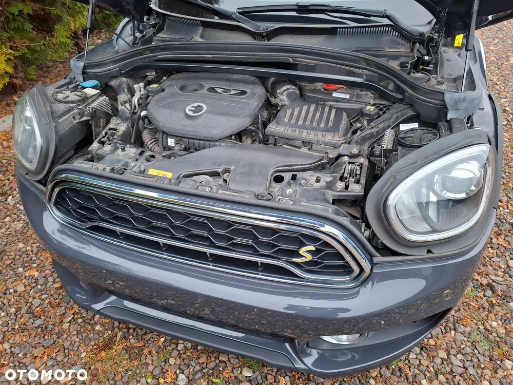 MINI Countryman Cooper S E All4 - 14