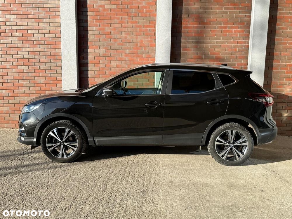 Nissan Qashqai 1.3 DIG-T N-Connecta DCT - 8